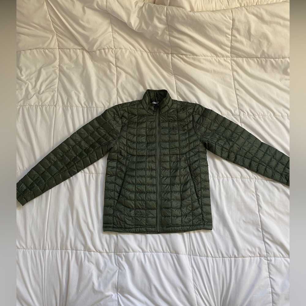 North face thermoball